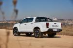 Isuzu KB Double Cab X-Rider 2016 года